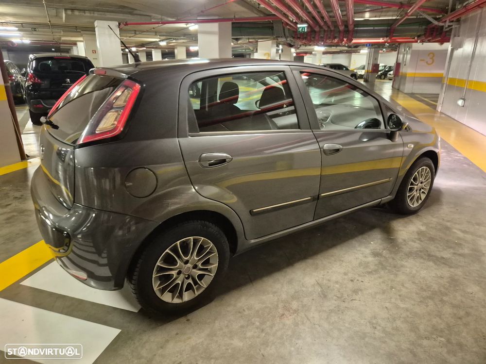 Fiat Punto Evo 1.2 Dynamic - 9