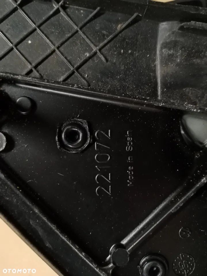 Lusterko prawe elektryczne VW Polo 6N Europa 5PIN - 5