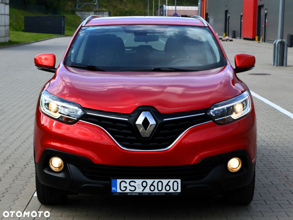 Renault Kadjar 1.2 Energy TCe Limited - 35