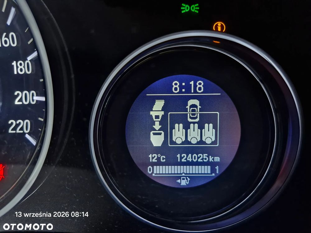 Honda HR-V 1.5 Elegance (ADAS / Connect+) CVT - 23