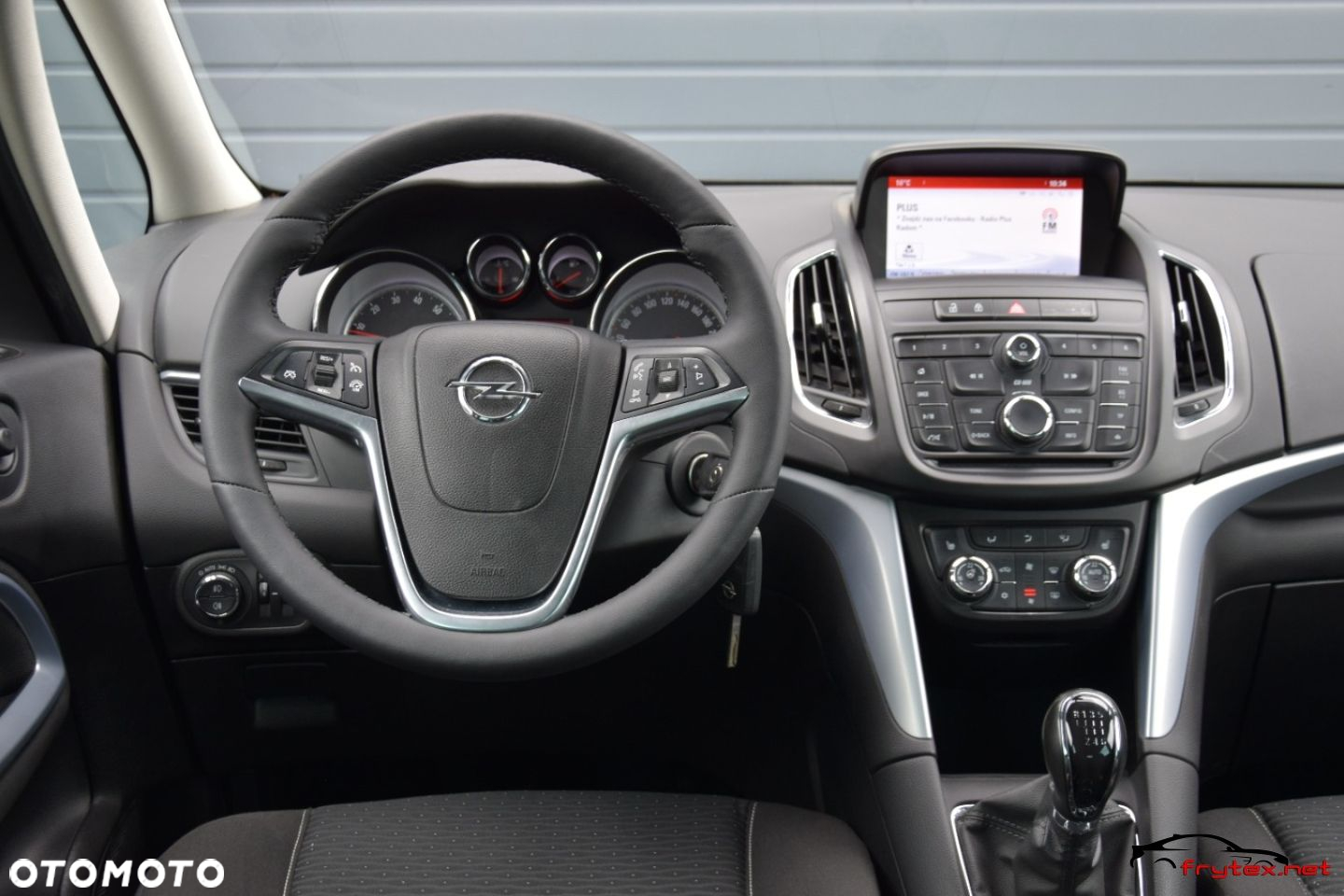 Opel Zafira - 33