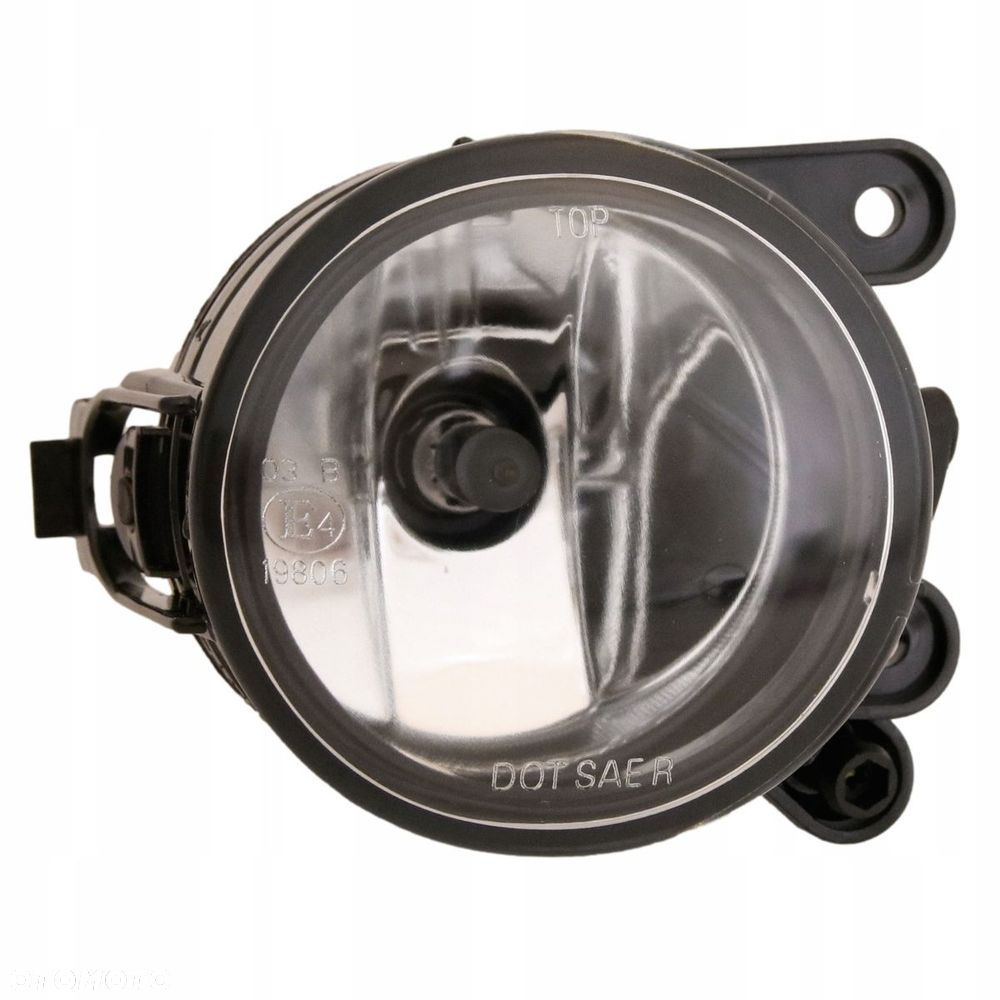 Halogeny Lampy pmg L+R hb4 zwykłe VW Golf V 5 1k 1k0 2003-2009 Hatchback - 1
