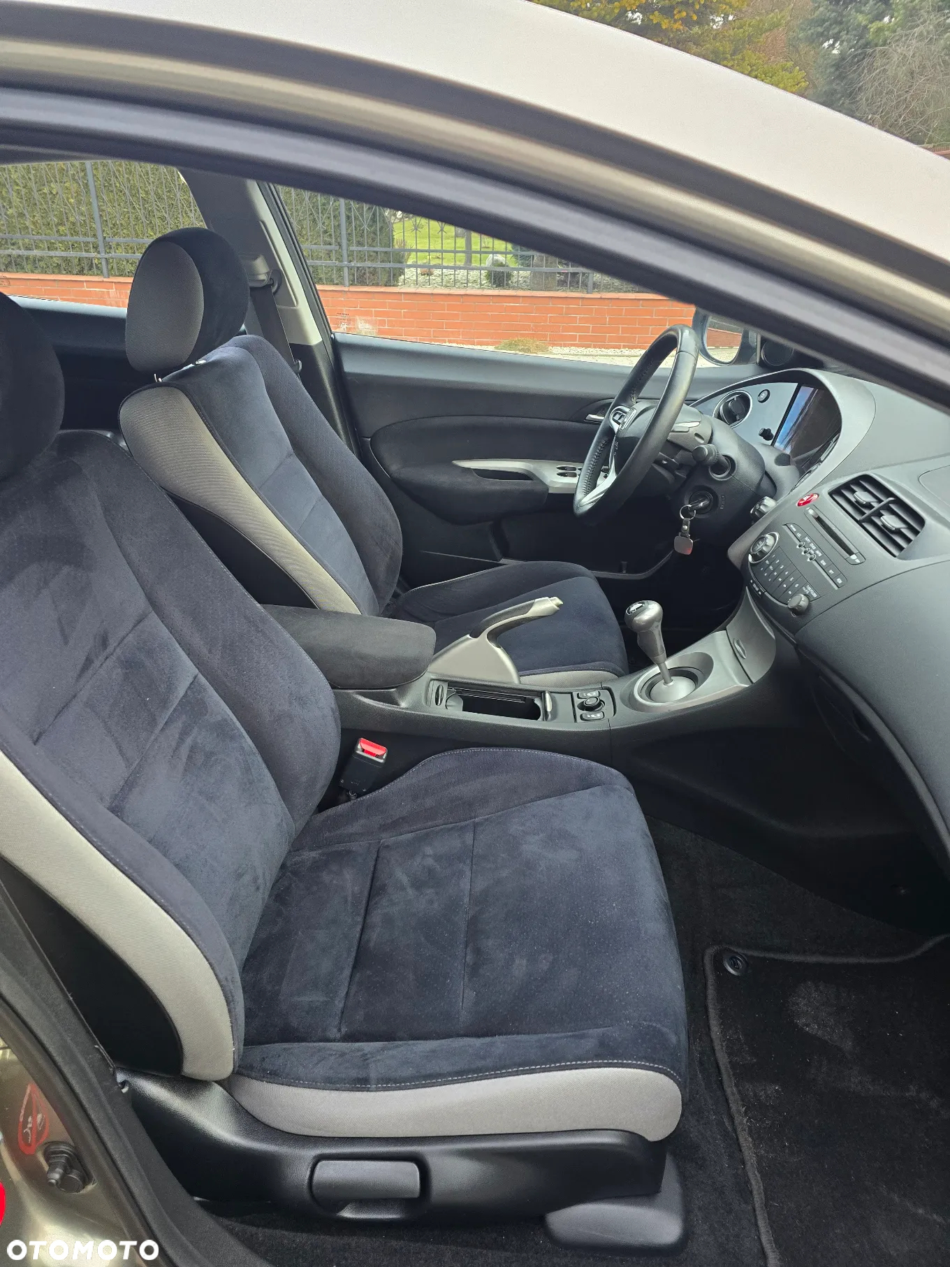 Honda Civic 1.8i-VTEC Executive - 25