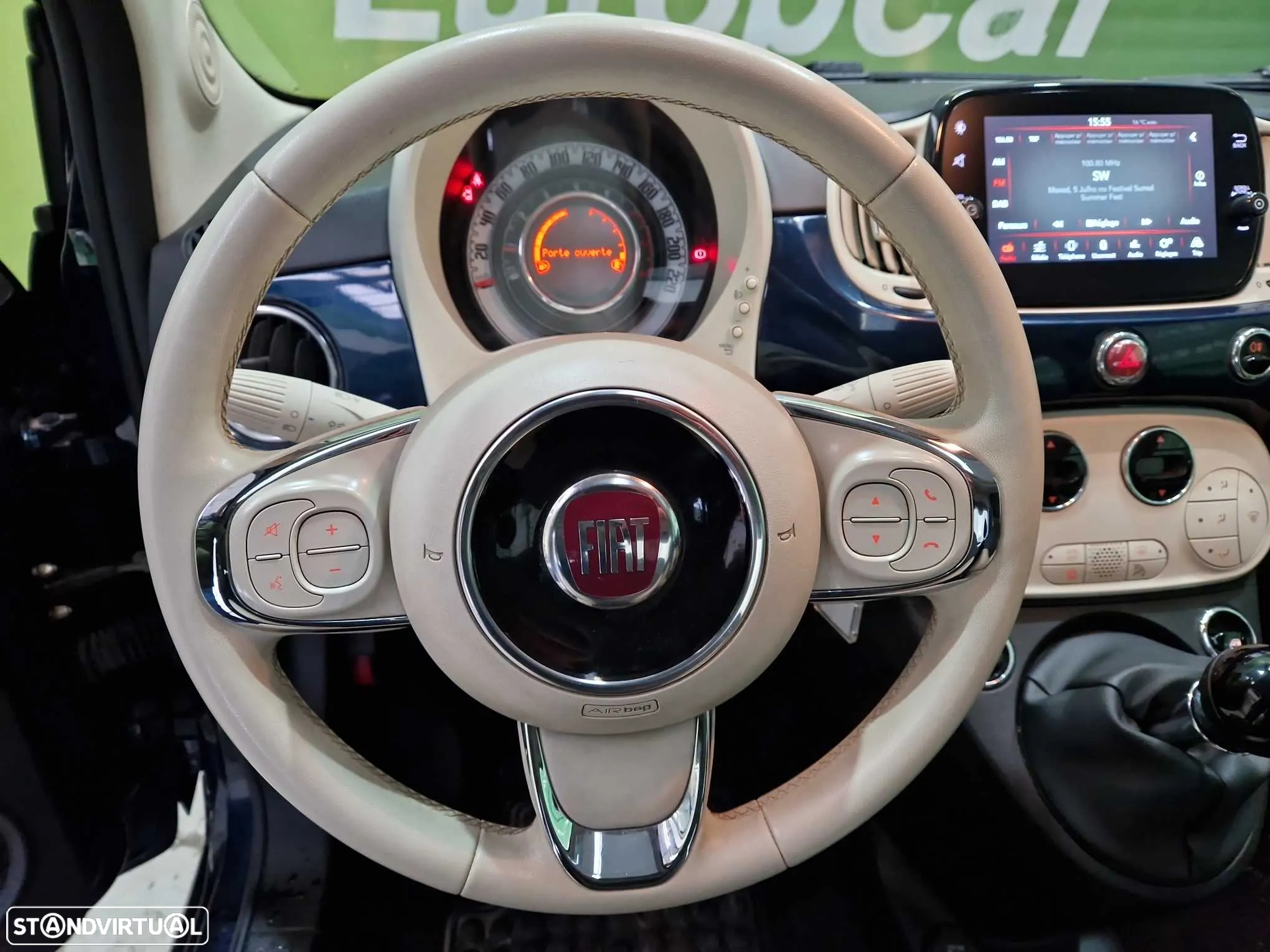 Fiat 500 1.0 Hybrid Dolcevita - 13