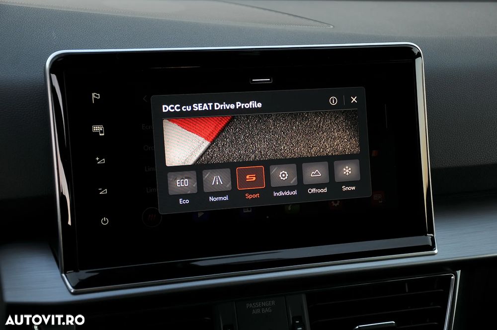 Seat Tarraco 2.0 TDI DSG 4DRIVE Xcellence - 25