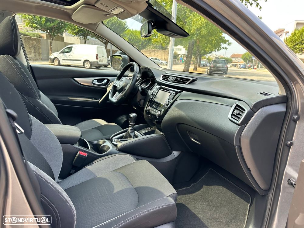 Nissan Qashqai 1.5 dCi 360 - 44