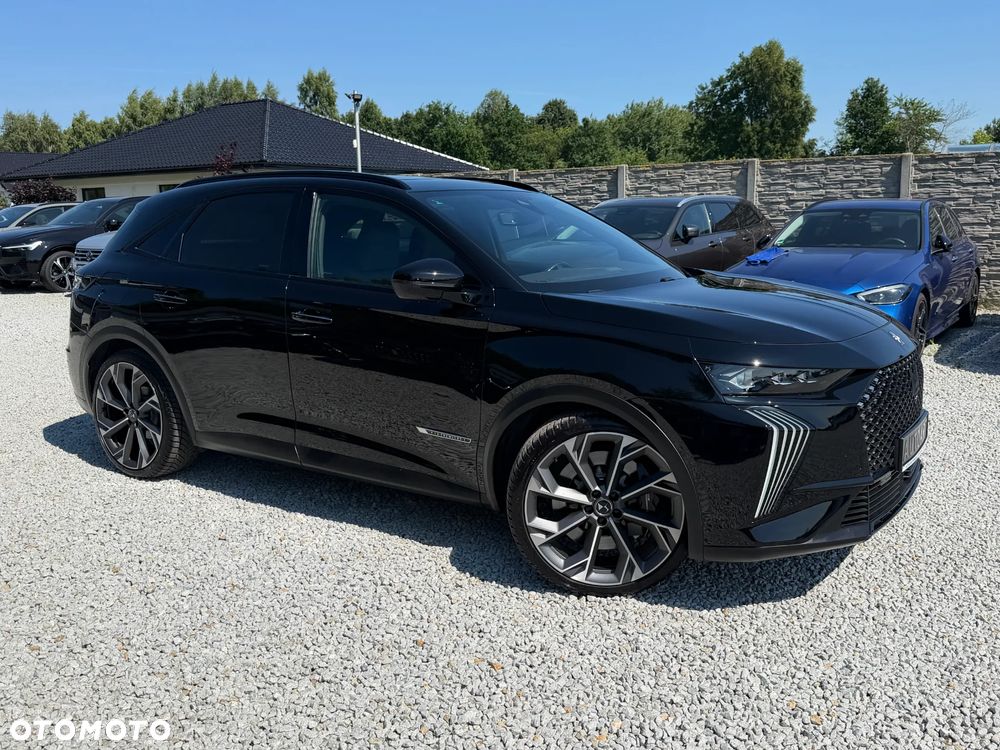 DS Automobiles DS 7 Crossback - 20