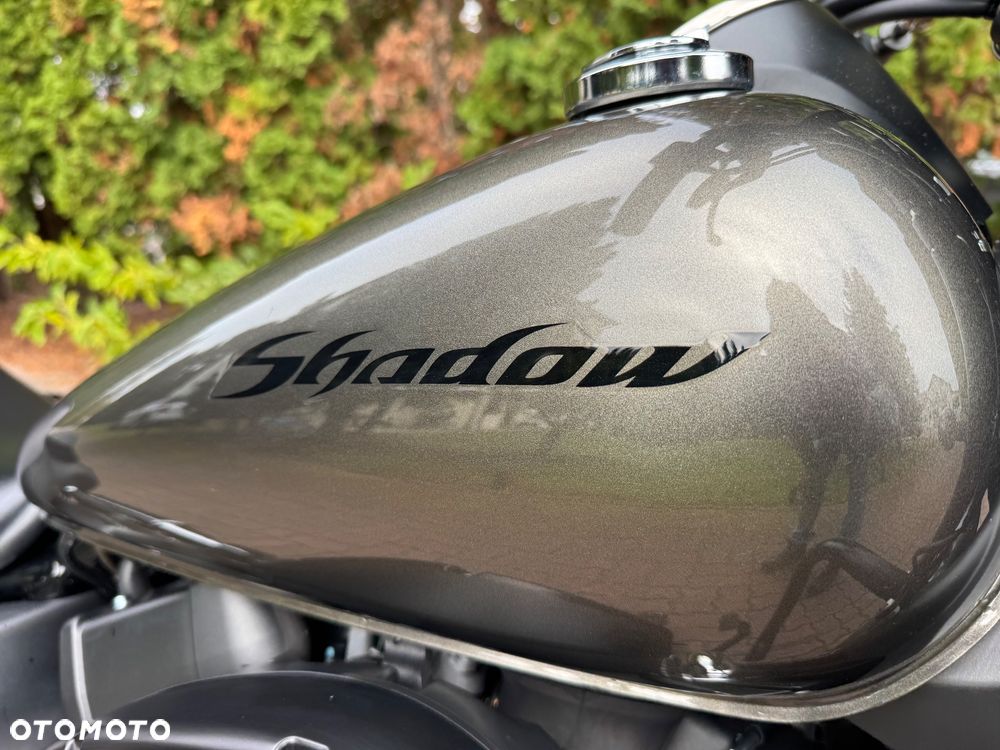 Honda Shadow - 24