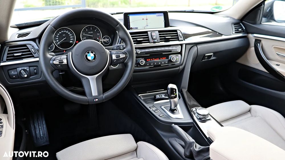 BMW Seria 4 420d Aut. Modern Line - 18