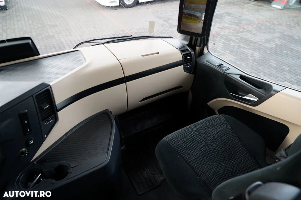 Mercedes-Benz ACTROS 1845 / BIG SPACE / 2020 - 32