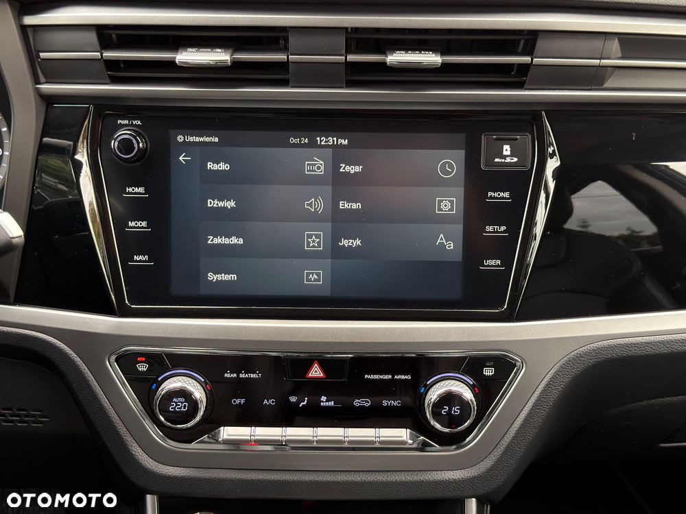 SsangYong/KGM Korando 1.5 T-GDI 2WD Automatik Sapphire - 16