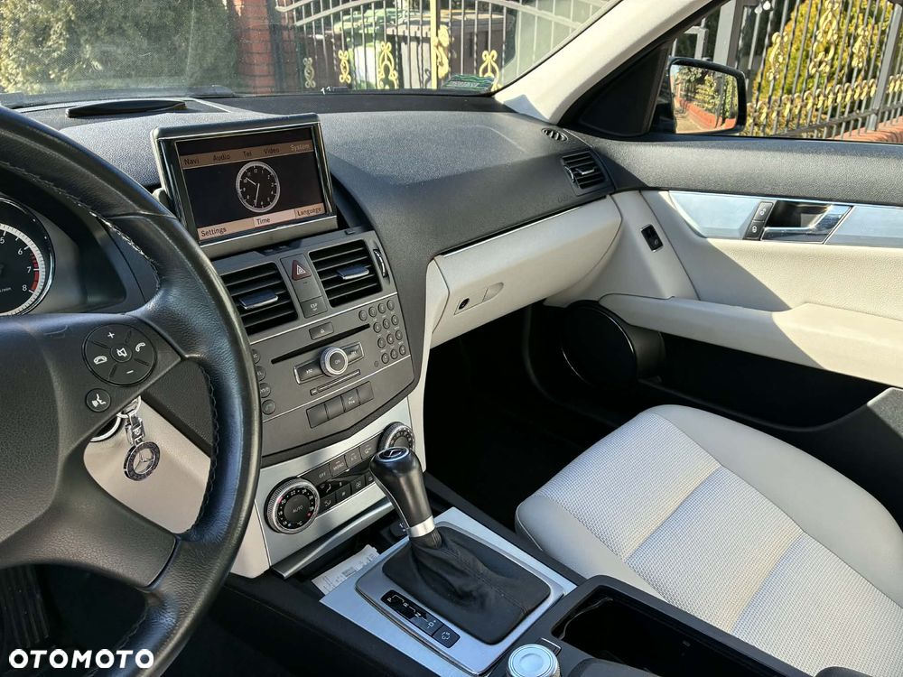 Mercedes-Benz Klasa C - 13