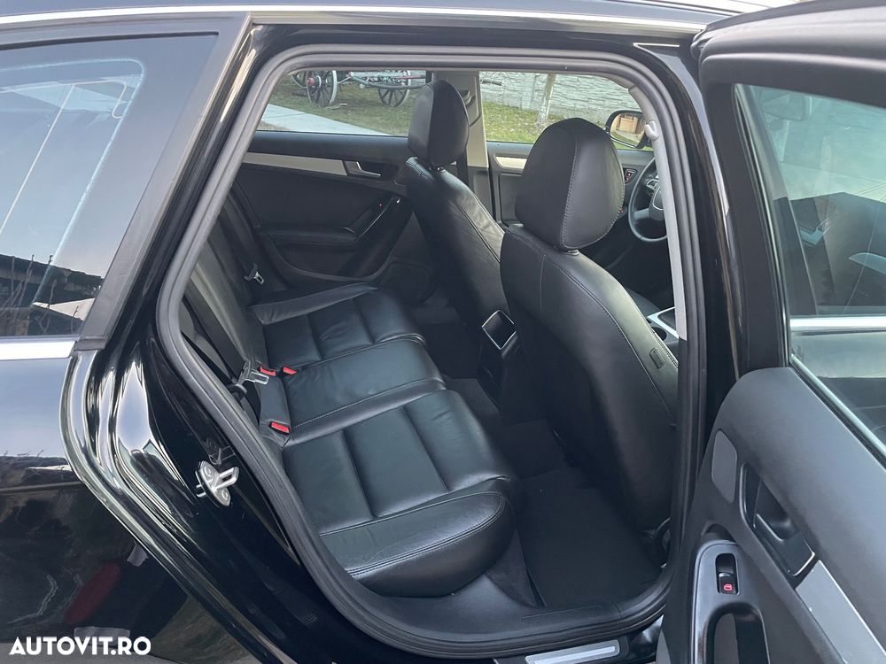Audi A4 - 19
