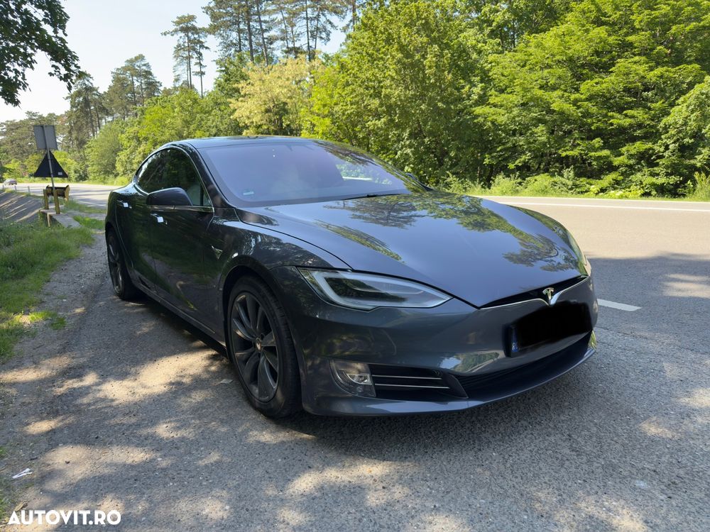 Tesla Model S Performance - 3
