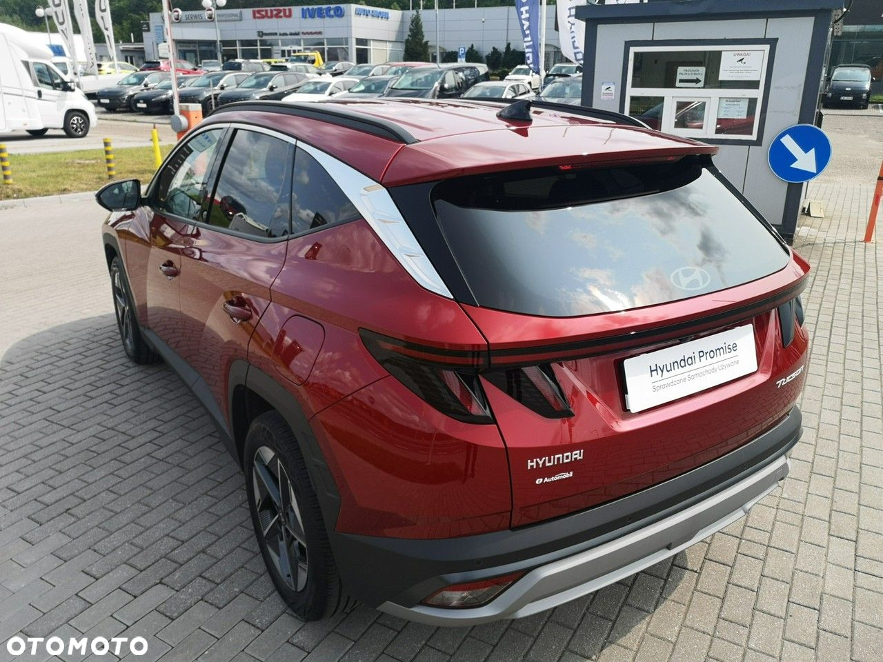 Hyundai Tucson - 12