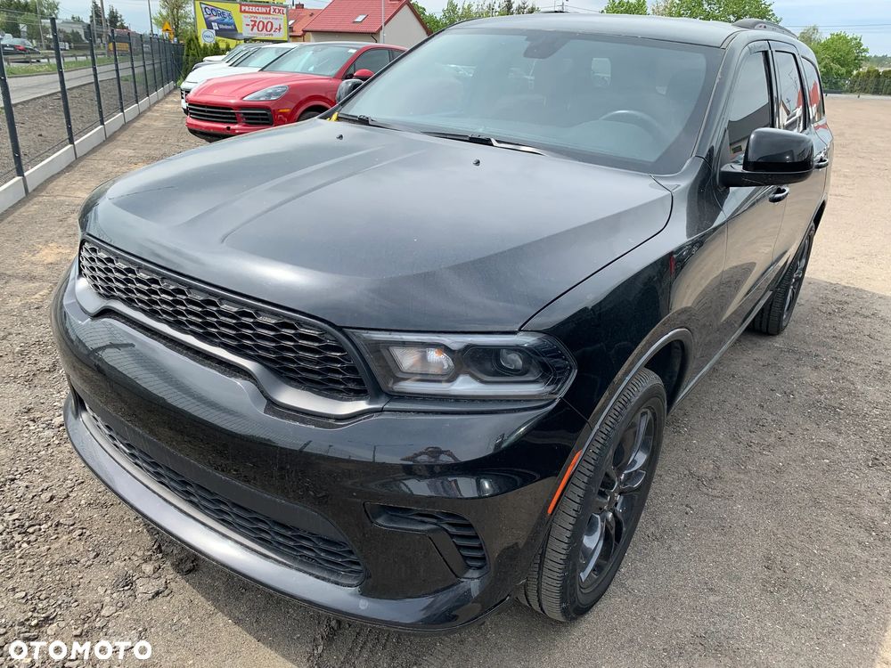 Dodge Durango - 6