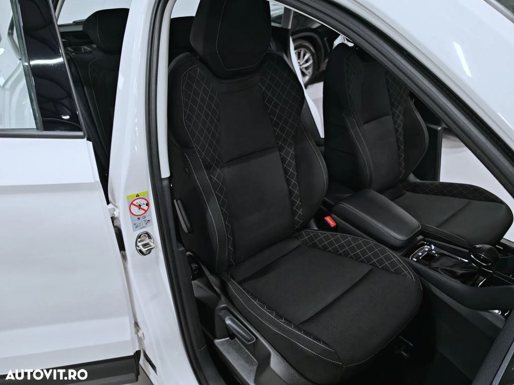 Skoda Karoq 1.6 TDI DSG Style - 9