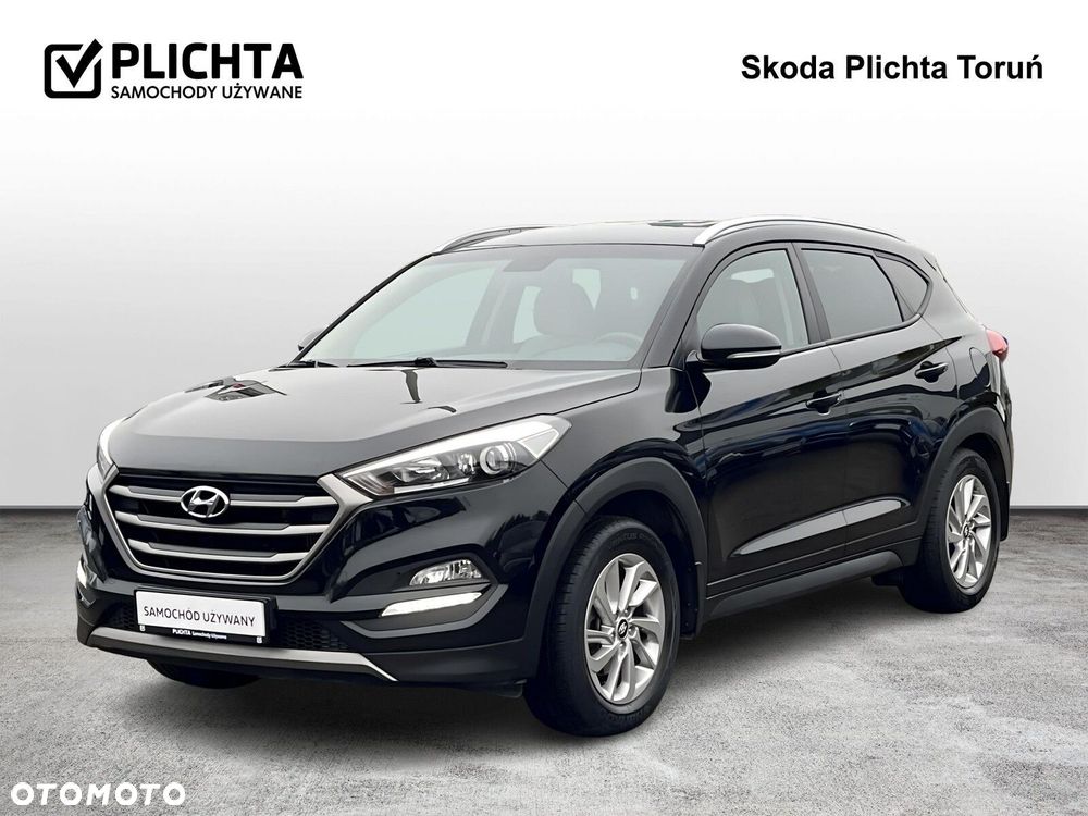 Hyundai Tucson 2.0 CRDI BlueDrive Comfort 2WD - 1