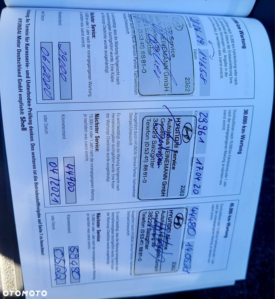 Hyundai i30 1.4 Classic - 18