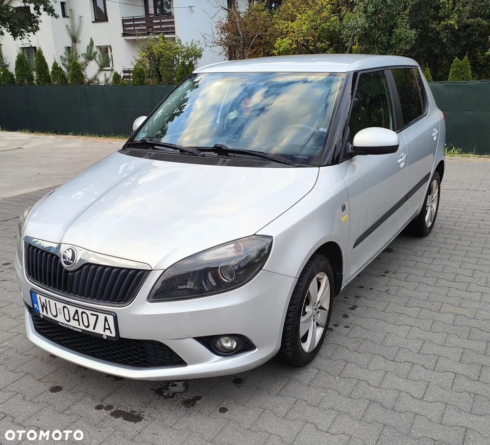 Skoda Fabia 1.2 TSI Fresh DSG - 2