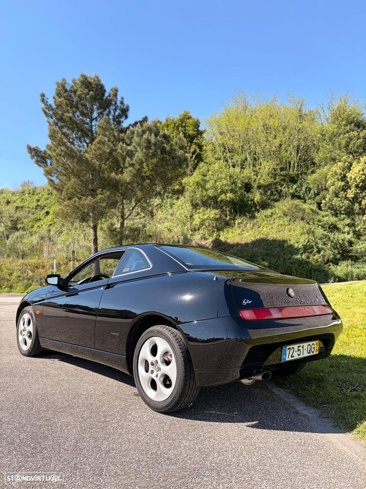 Alfa Romeo GTV 1.8 TS - 8
