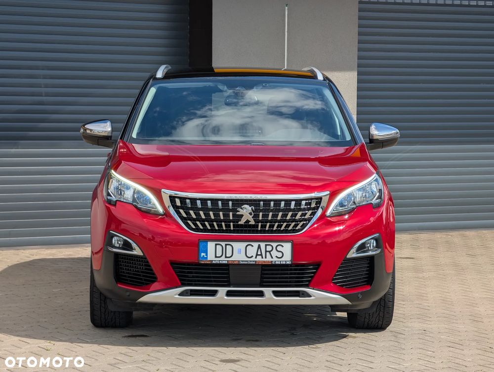 Peugeot 3008 BlueHDi 130 Stop & Start Crossway - 4
