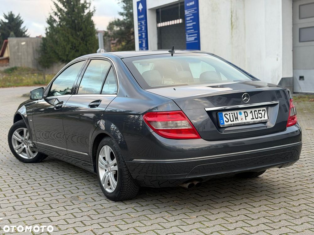 Mercedes-Benz Klasa C 200 Kompressor Elegance - 21