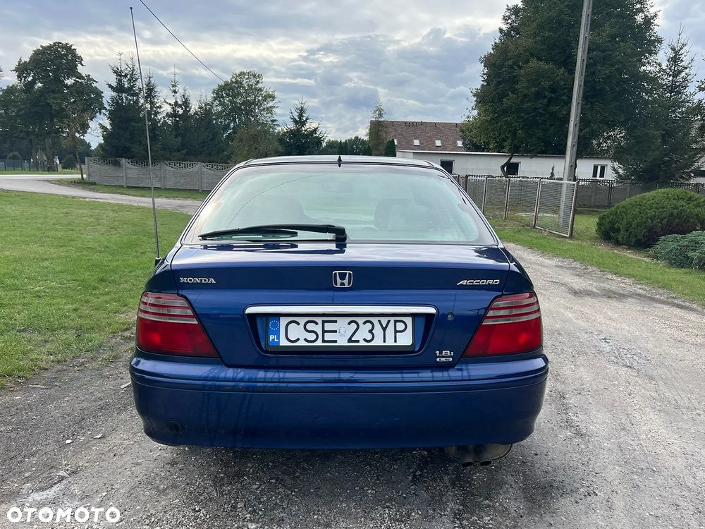Honda Accord - 7