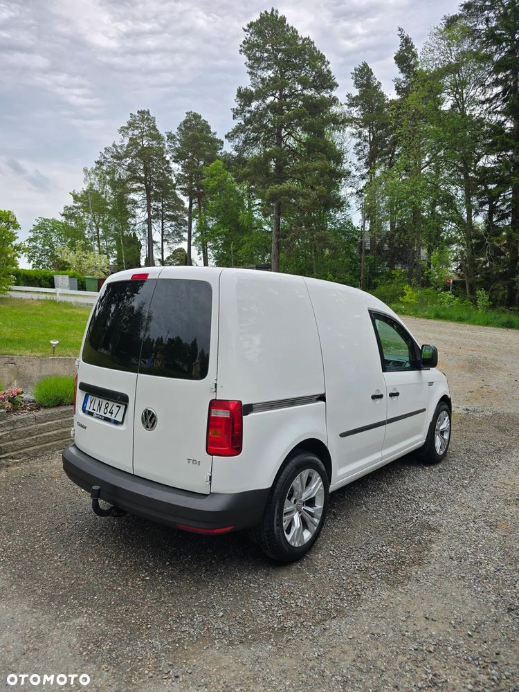 Volkswagen Caddy 2.0 TDI - 2
