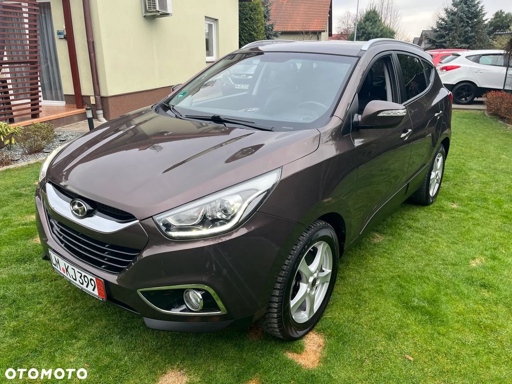 Hyundai ix35 1.6 GDI Premium 2WD - 2