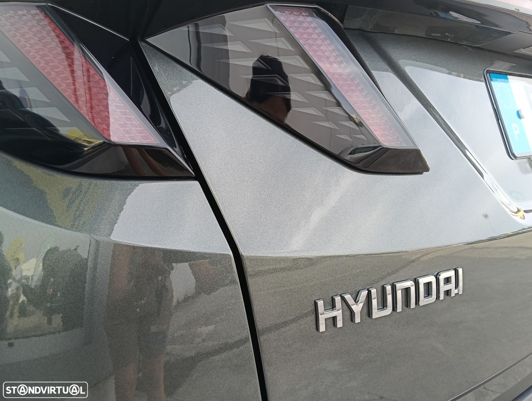 Hyundai Tucson 1.6 T-GDI HEV Premium - 23