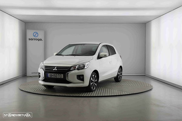 Mitsubishi Space Star 1.2 Connect Edition