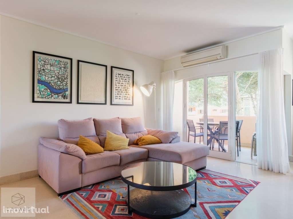 Apartamento T3 Quinta da Bicuda com varanda - Grande imagem: 3/48