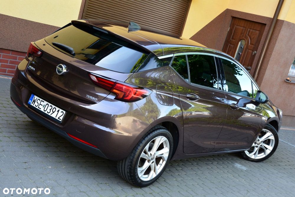 Opel Astra 1.4 Turbo Dynamic - 19