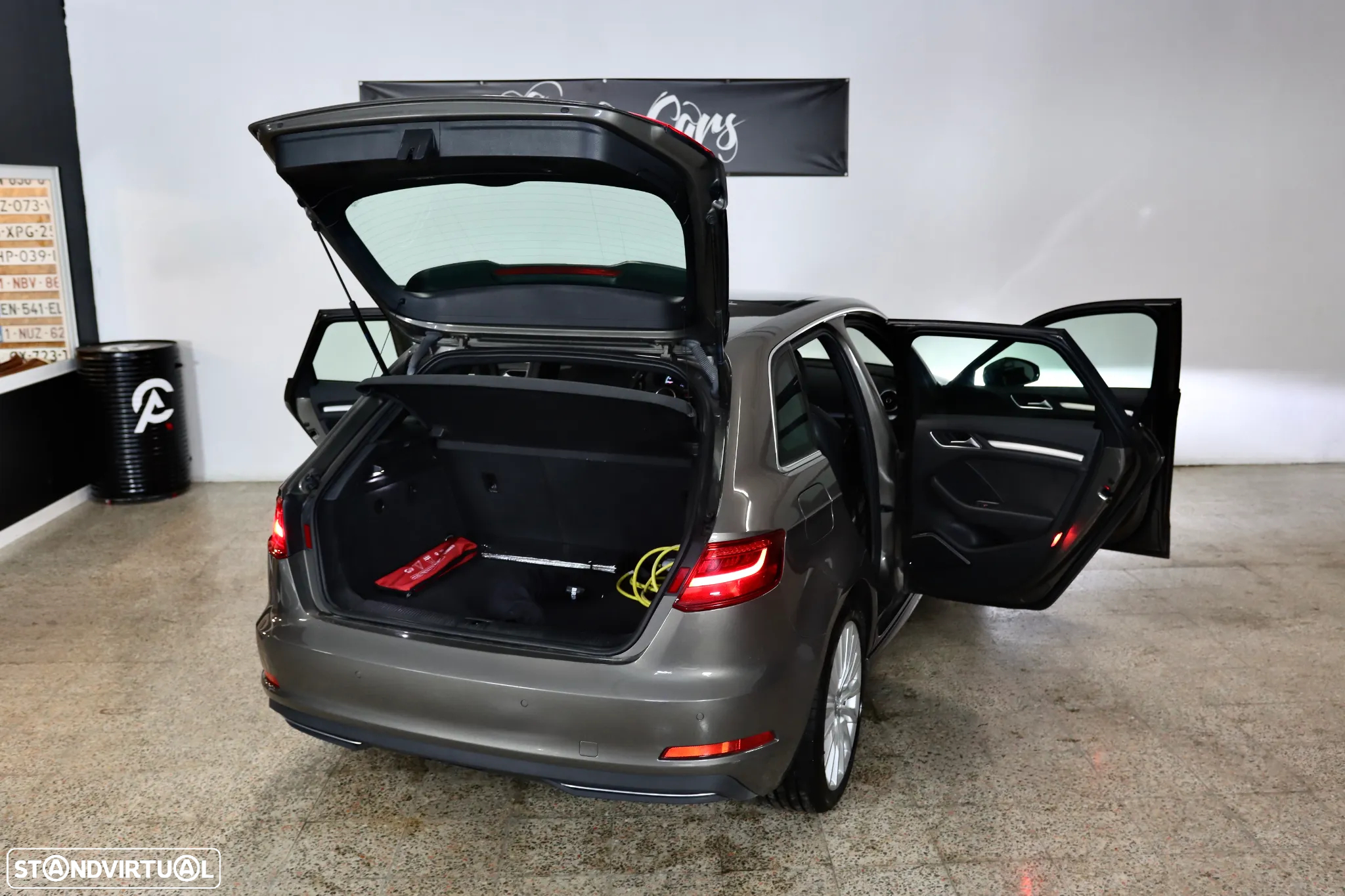 Audi A3 Sportback e-tron 1.4 TFSI S-line S tronic - 28