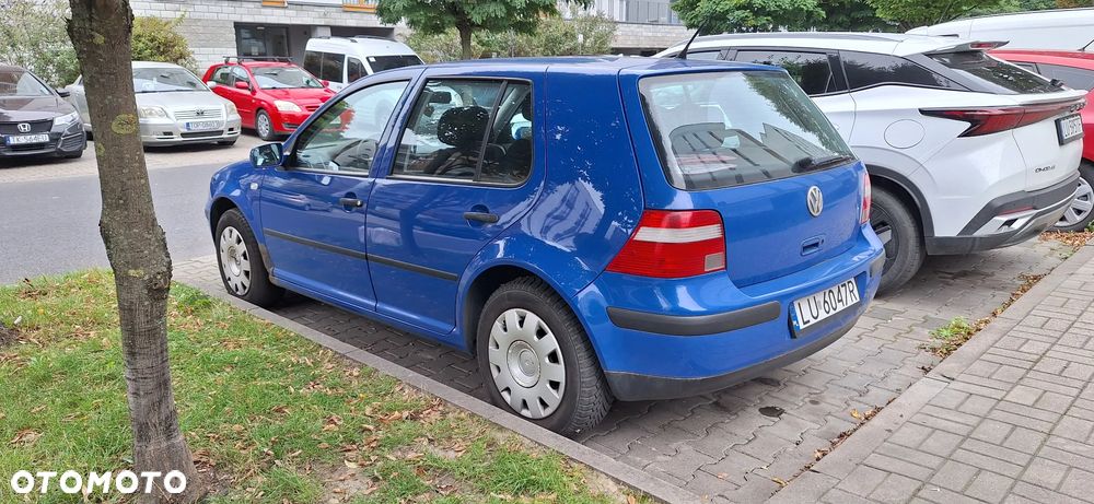 Volkswagen Golf IV 1.6 Trendline - 3