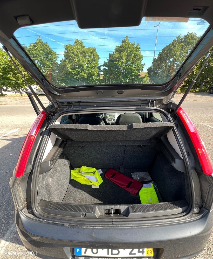 Fiat Grande Punto - 4