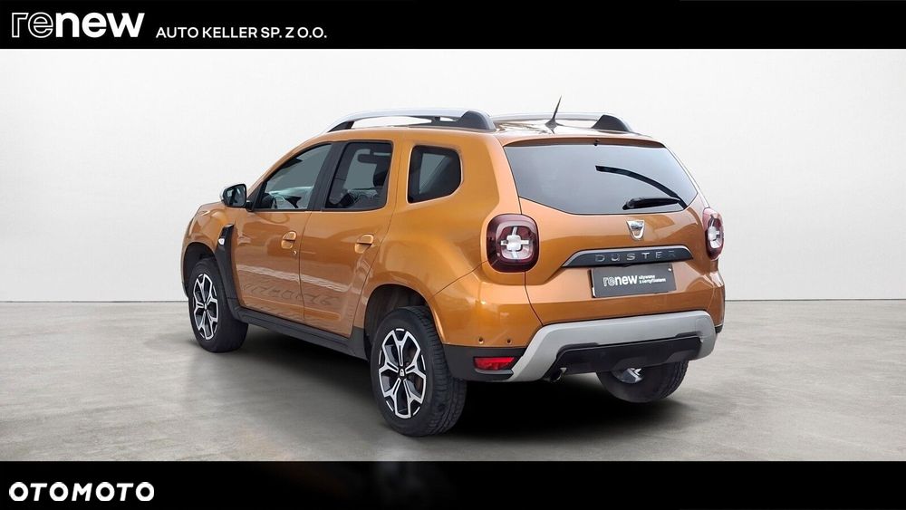 Dacia Duster 1.6 SCe Prestige - 5