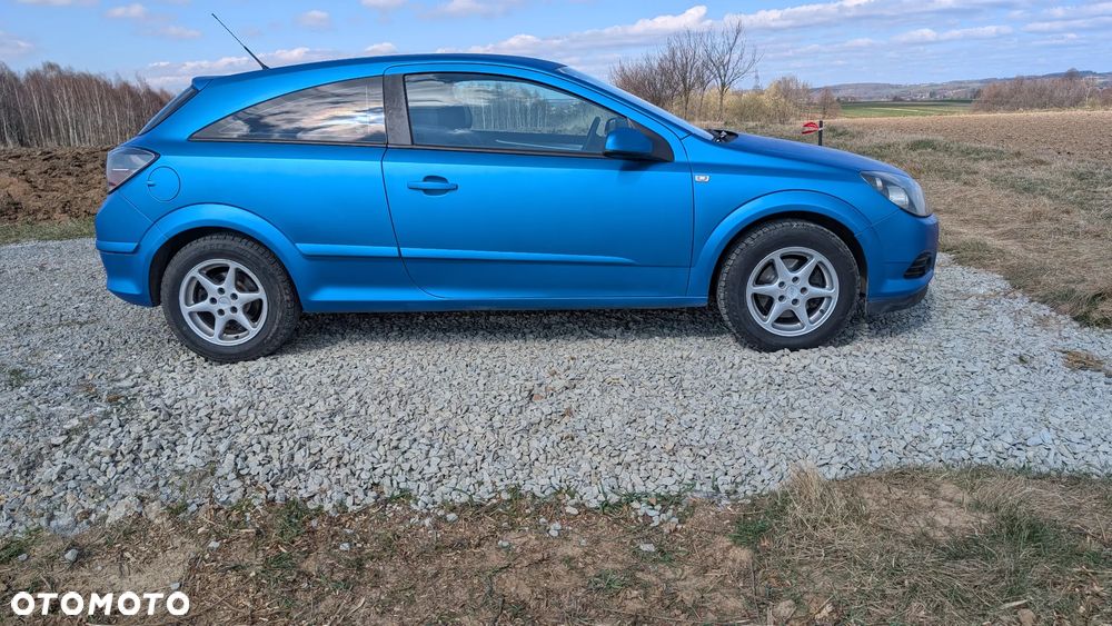 Opel Astra 1.8 - 5