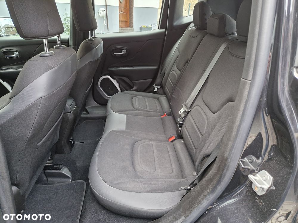 Jeep Renegade 1.4 MultiAir Limited - 9