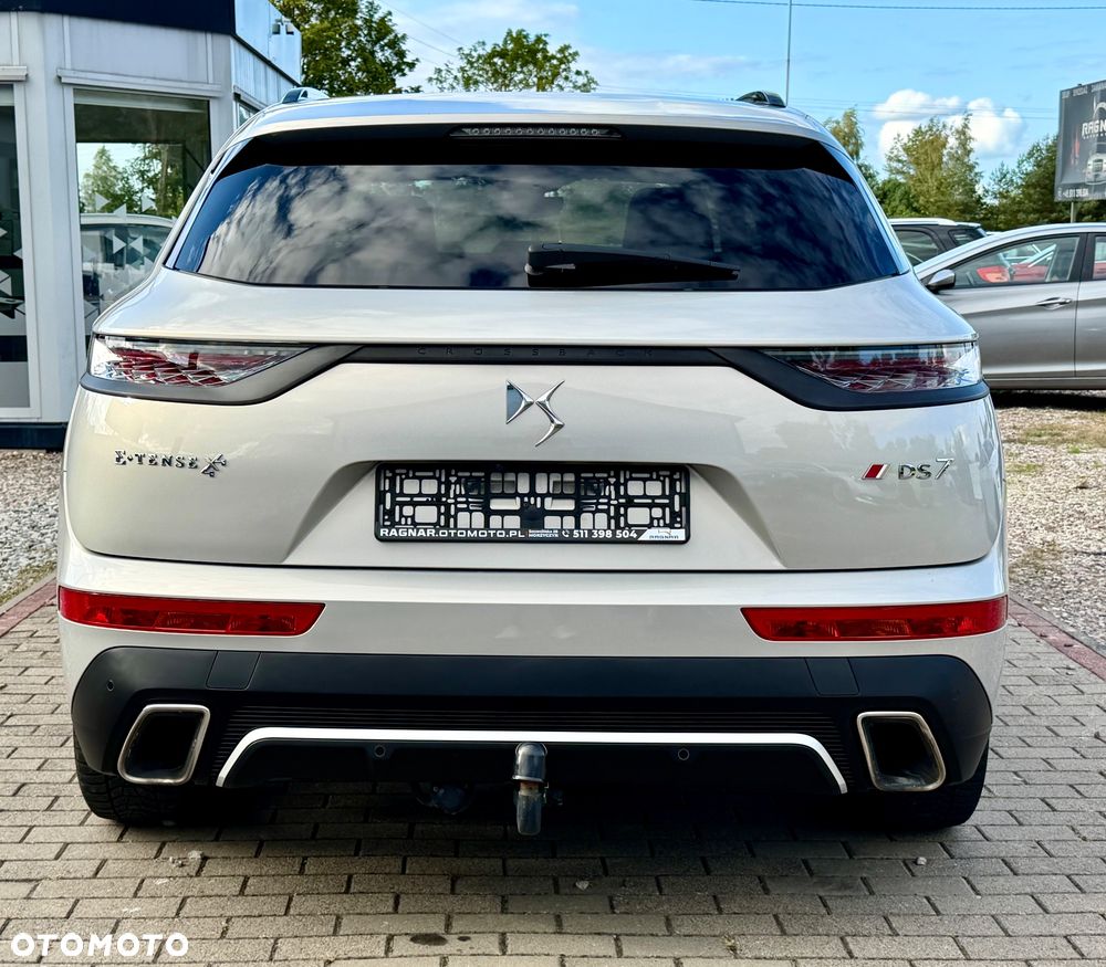 DS Automobiles DS 7 Crossback 1.6 E-Tense 4x4 Performance Line + - 16