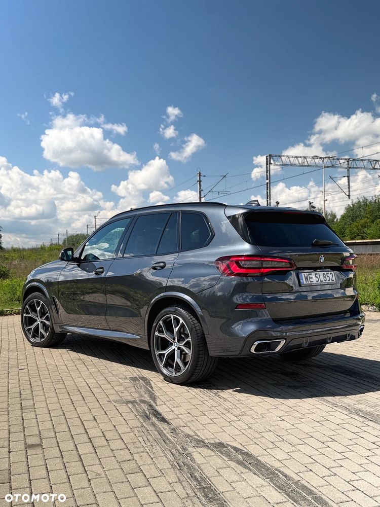 BMW X5 xDrive30d mHEV sport - 5