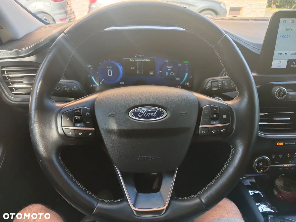 Ford Kuga 2.5P PHEV FWD Vignale - 11