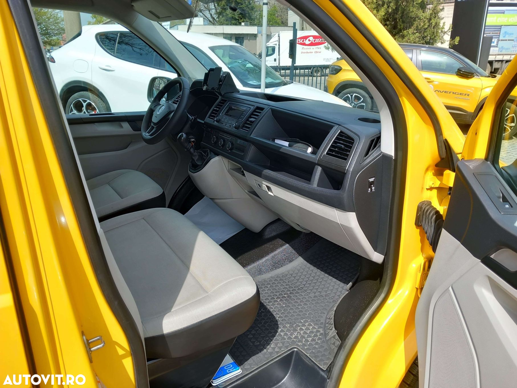 Volkswagen TRANSPORTER - 8