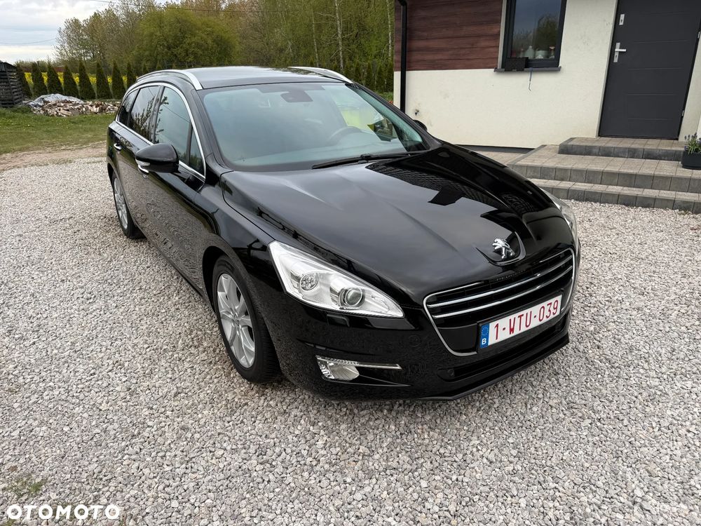 Peugeot 508 2.0 HDi Allure - 5