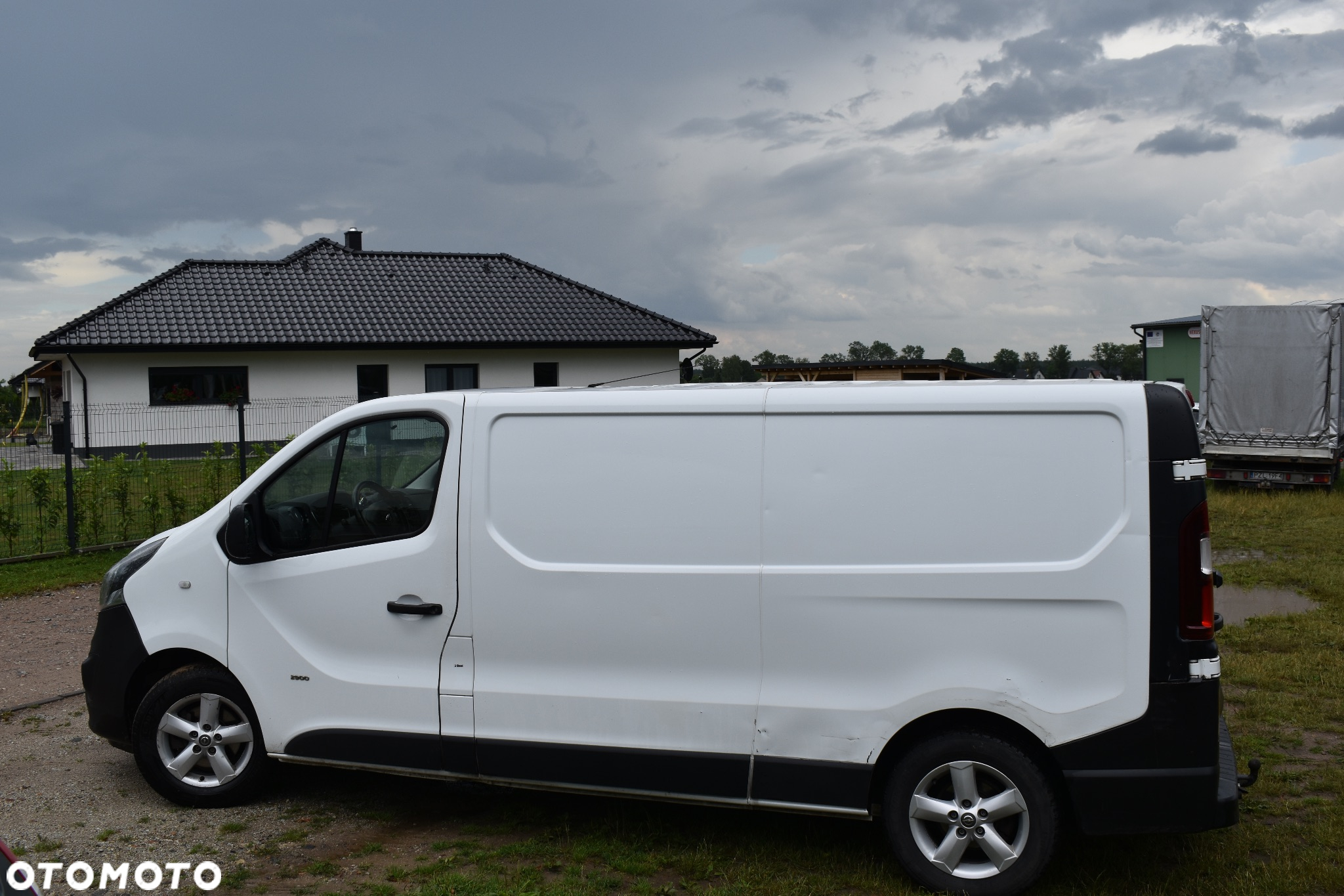 Opel Vivaro 1.6 D (CDTI) L2H1 - 9