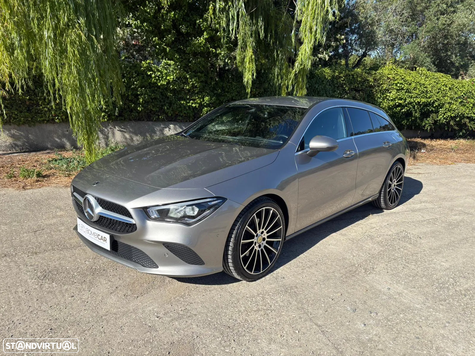 Mercedes-Benz CLA 180 d Shooting Brake Style Aut. - 4