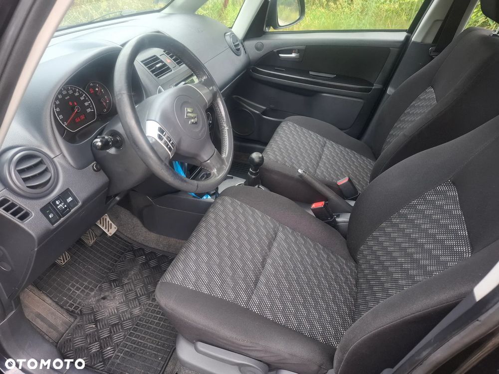 Suzuki SX4 1.6 GLX / Comfort - 22