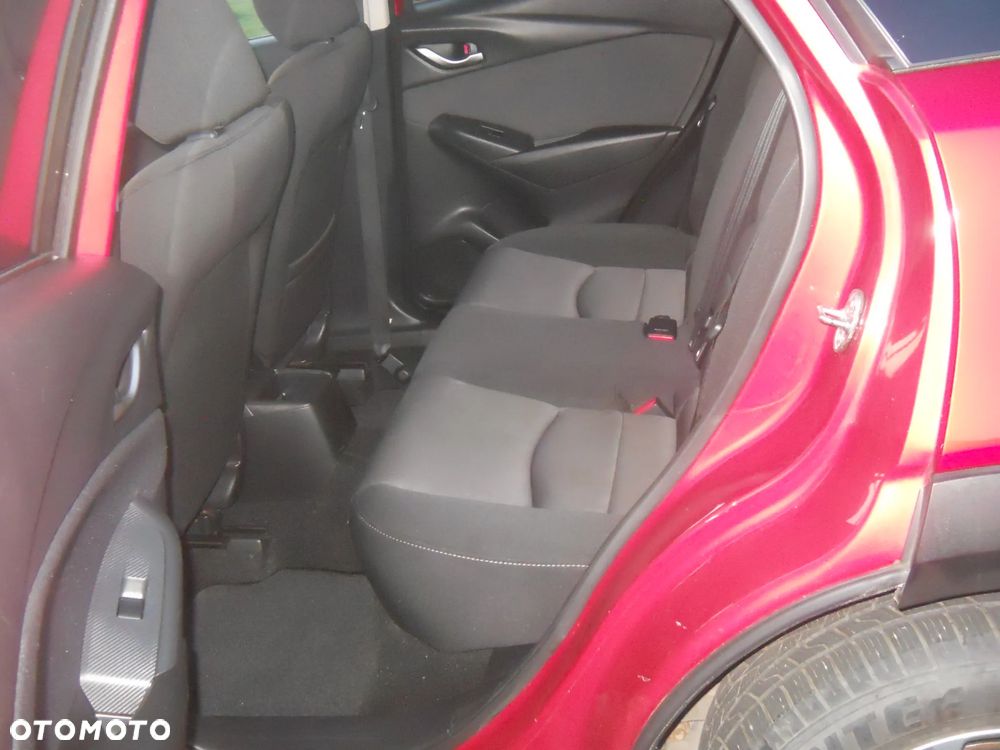 Mazda CX-3 - 6
