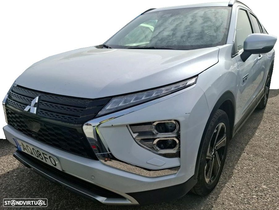 Mitsubishi Eclipse Cross 2.4 PHEV eStyle - 2